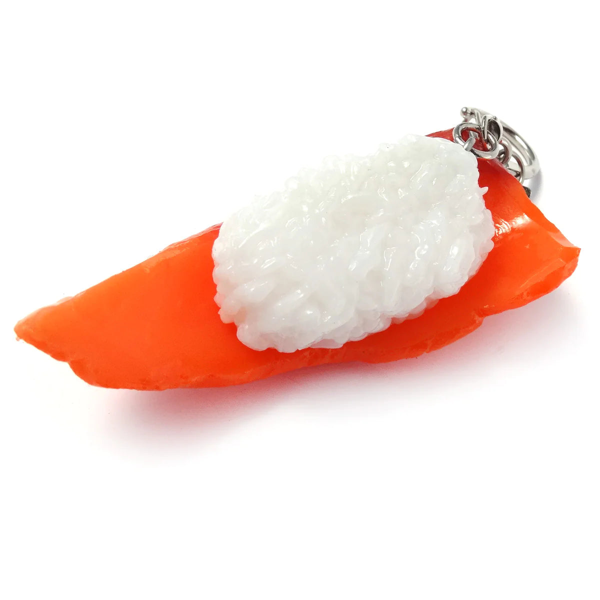 Fake Food / Sushi Salmon / Key Ring