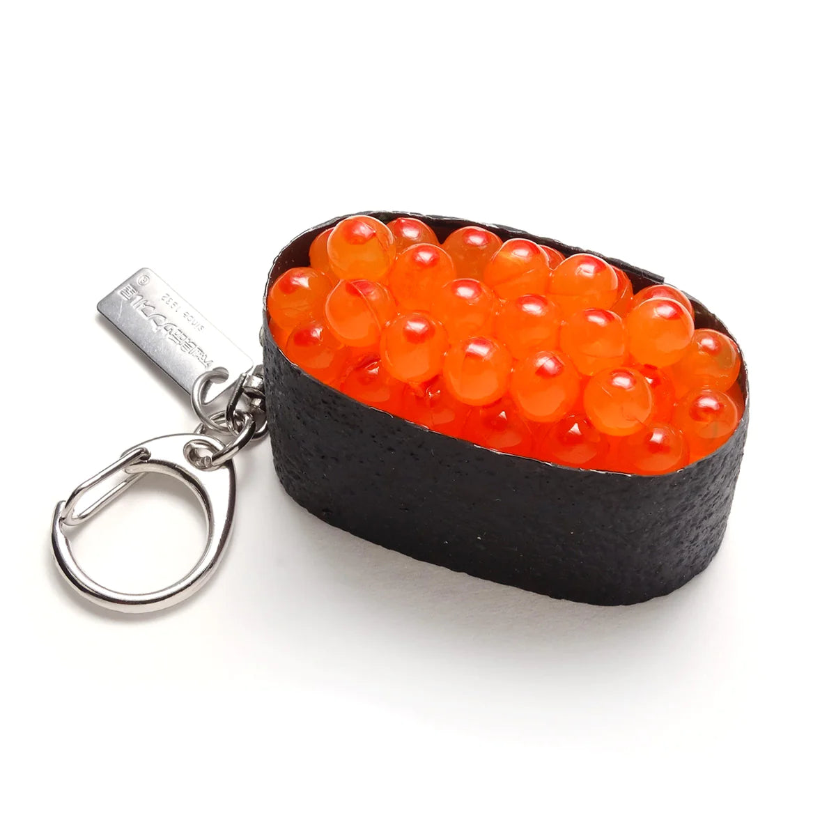 Fake Food / Sushi Salmon Roe / Key Ring