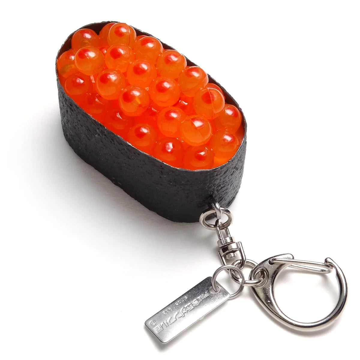 Fake Food / Sushi Salmon Roe / Key Ring