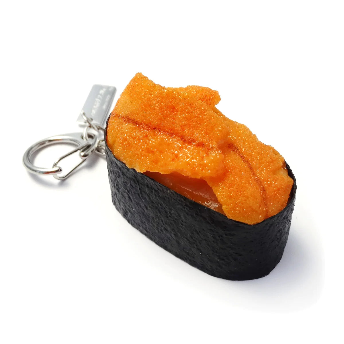 Fake Food / Sushi Sea Urchin / Key Ring