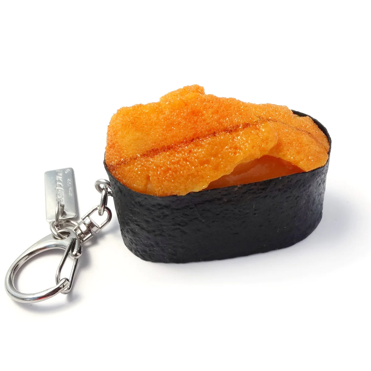 Fake Food / Sushi Sea Urchin / Key Ring
