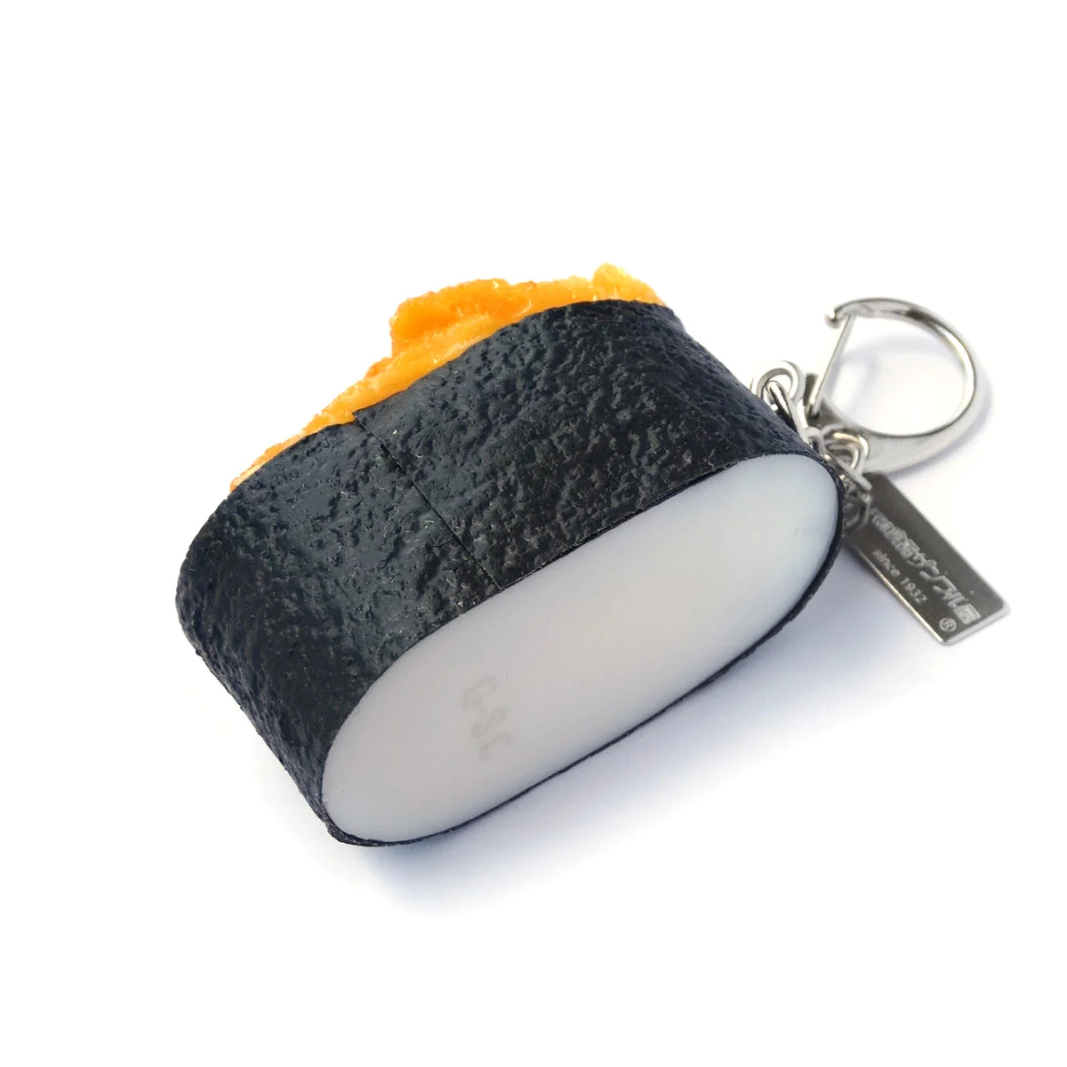 Fake Food / Sushi Sea Urchin / Key Ring