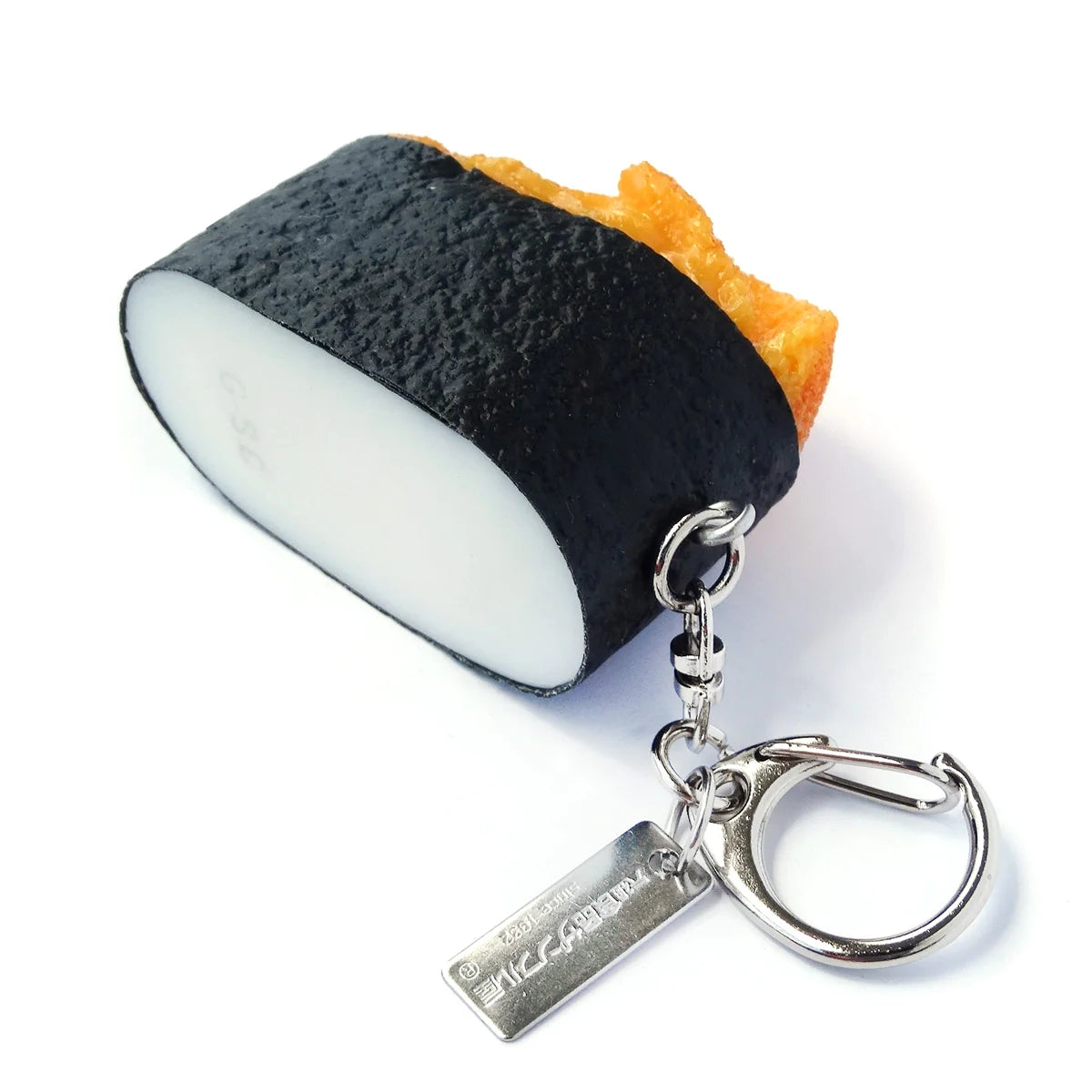 Fake Food / Sushi Sea Urchin / Key Ring