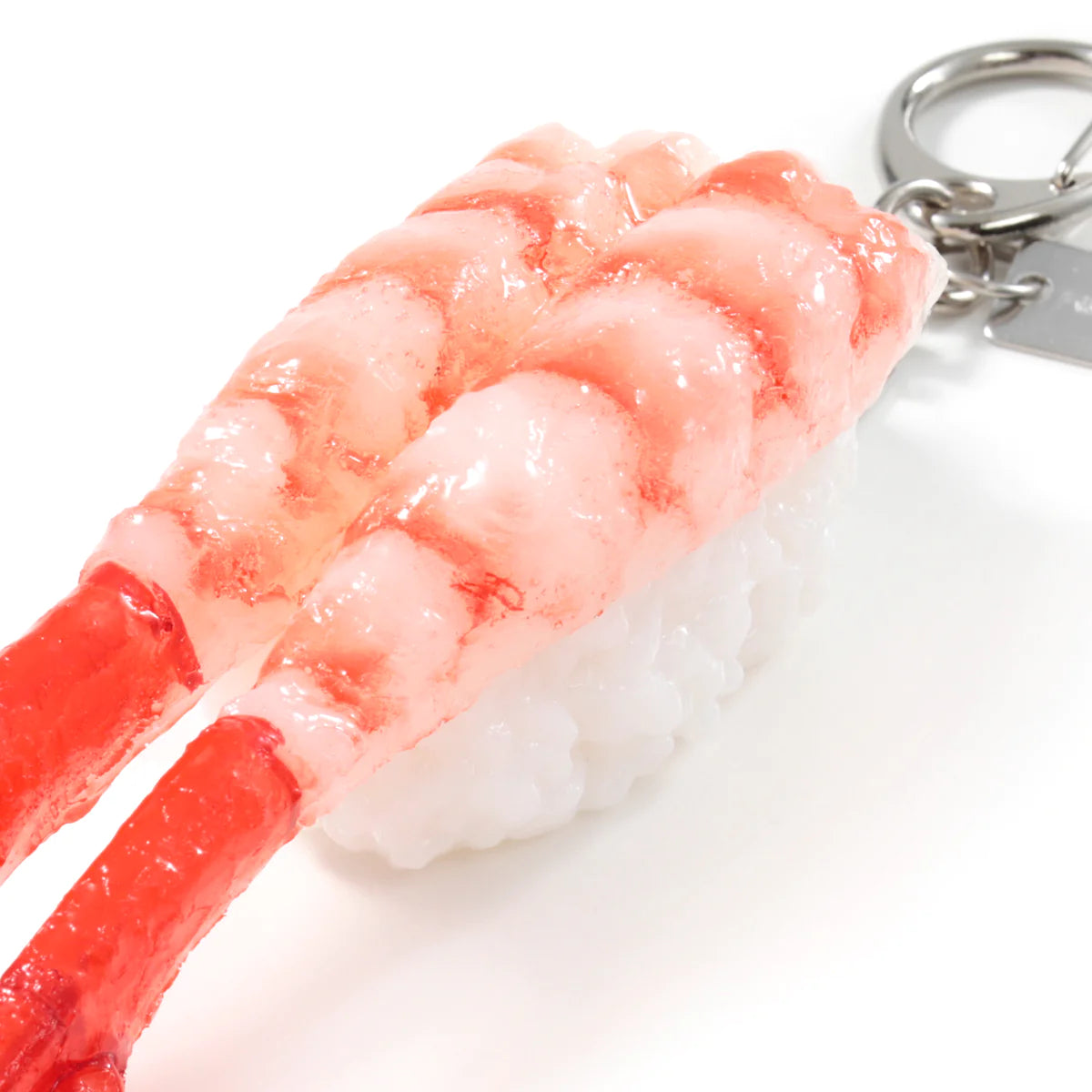 Fake Food / Sushi Sweet Shrimp / Key Ring