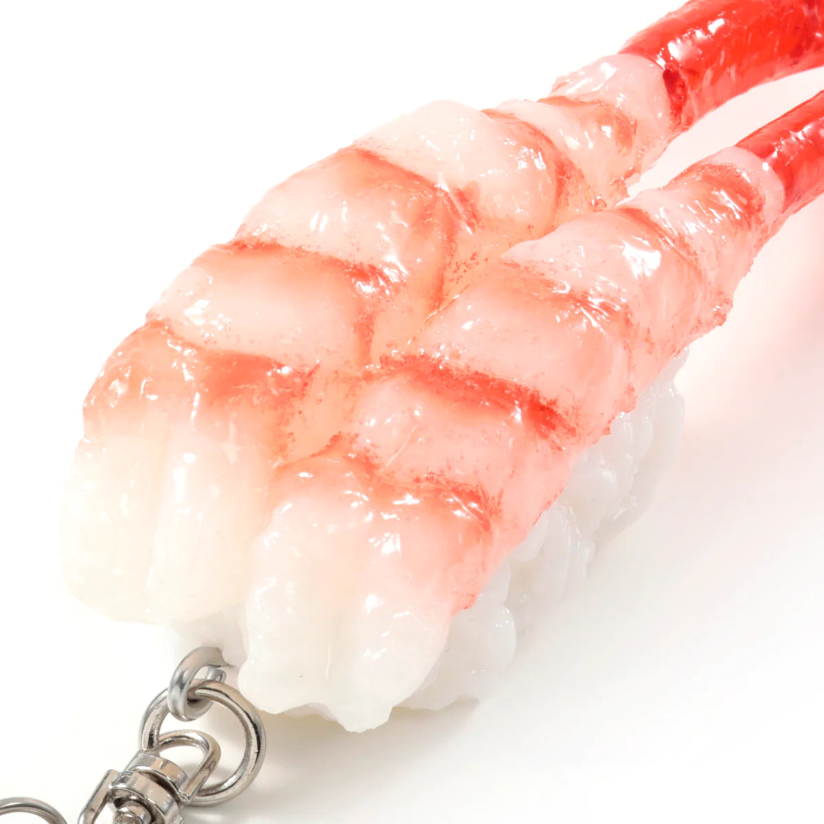 Fake Food / Sushi Sweet Shrimp / Key Ring