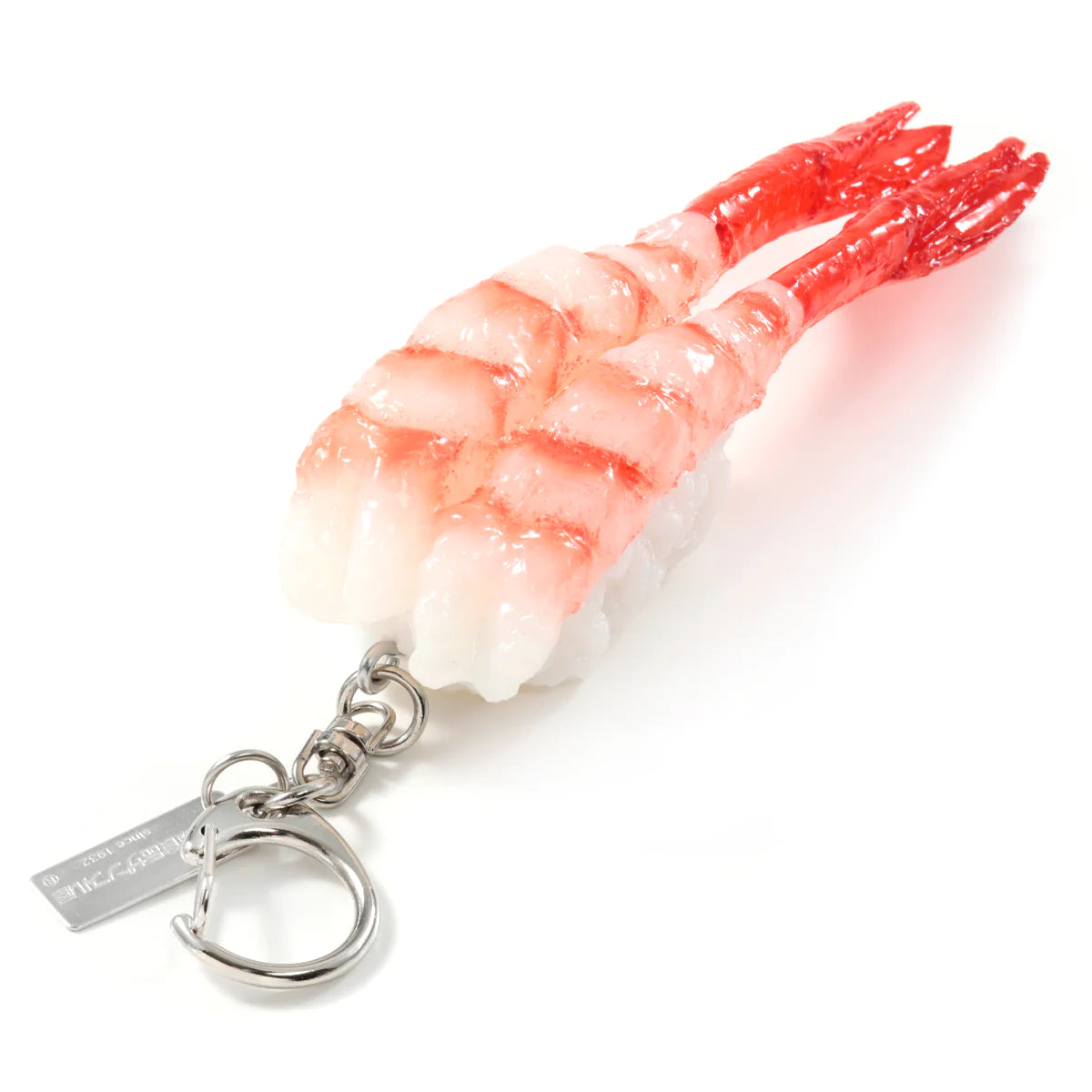 Fake Food / Sushi Sweet Shrimp / Key Ring