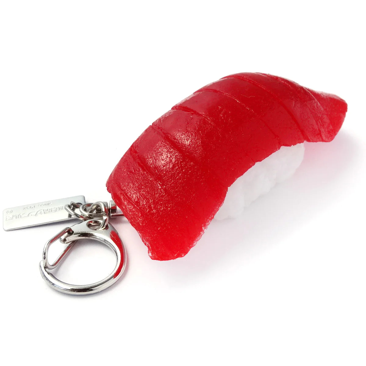 Fake Food / Sushi Tuna / Key Ring