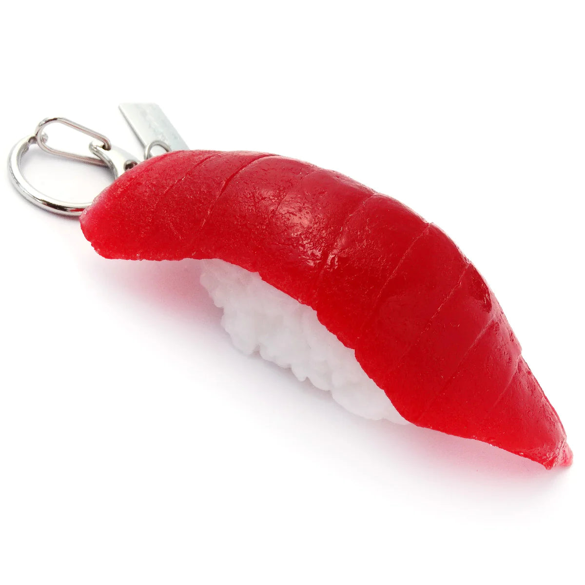 Fake Food / Sushi Tuna / Key Ring