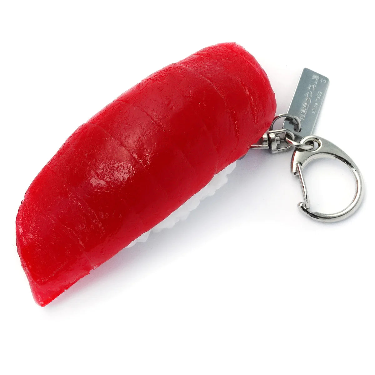 Fake Food / Sushi Tuna / Key Ring
