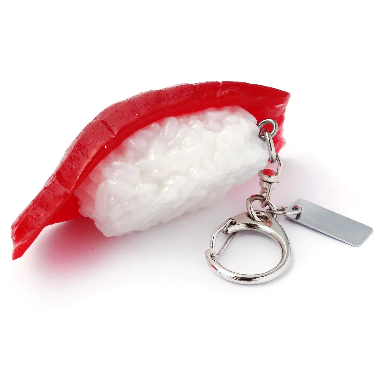 Fake Food / Sushi Tuna / Key Ring