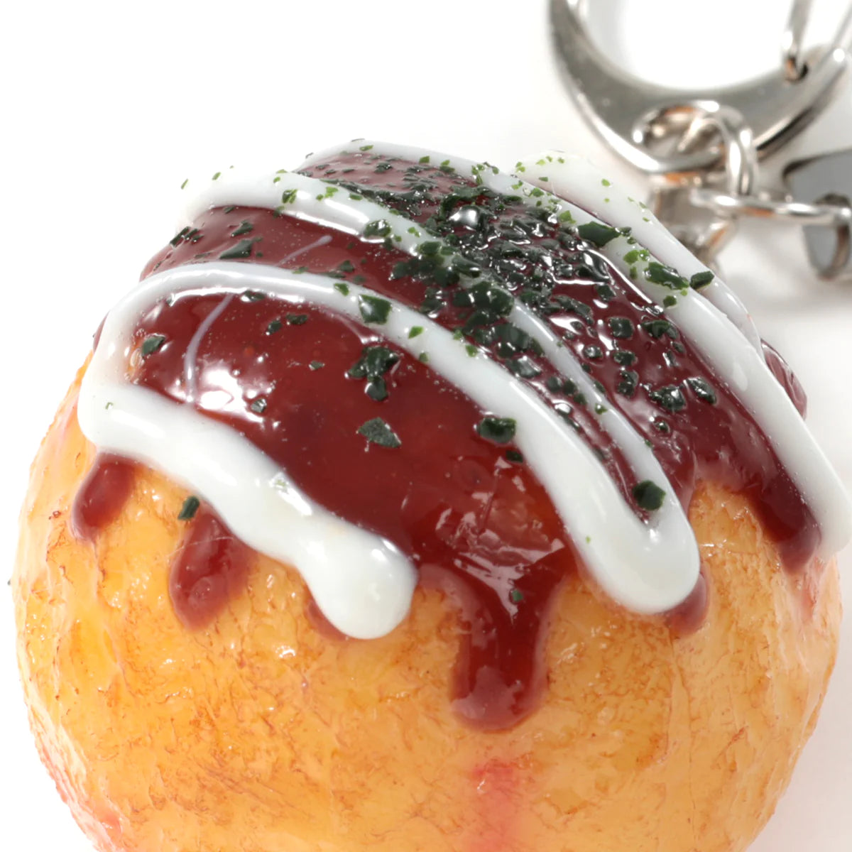Fake Food / Takoyaki / Key Ring