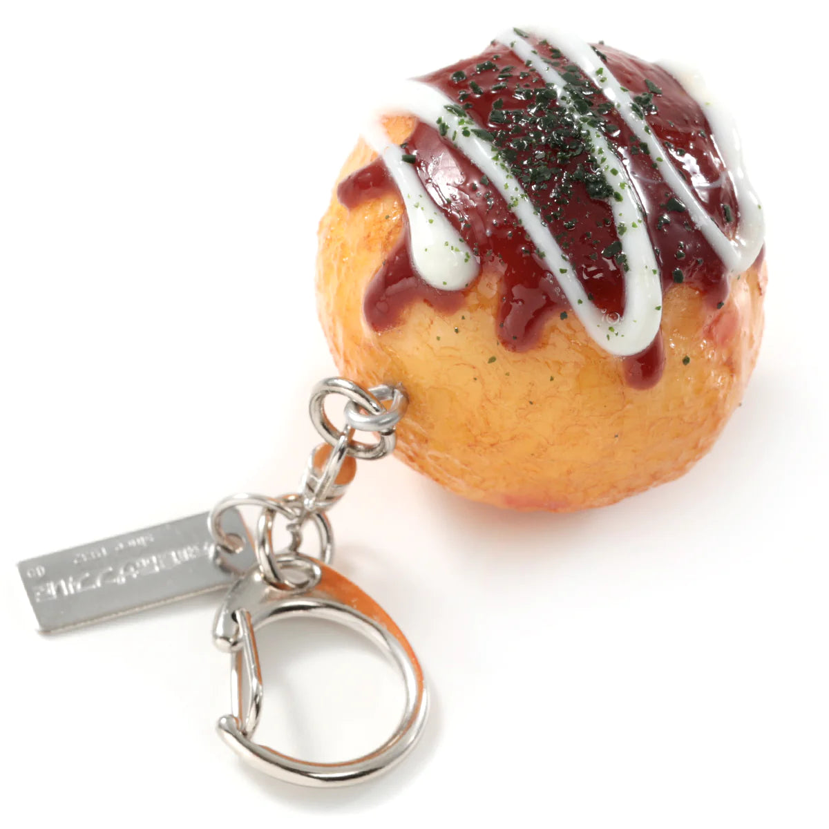 Fake Food / Takoyaki / Key Ring