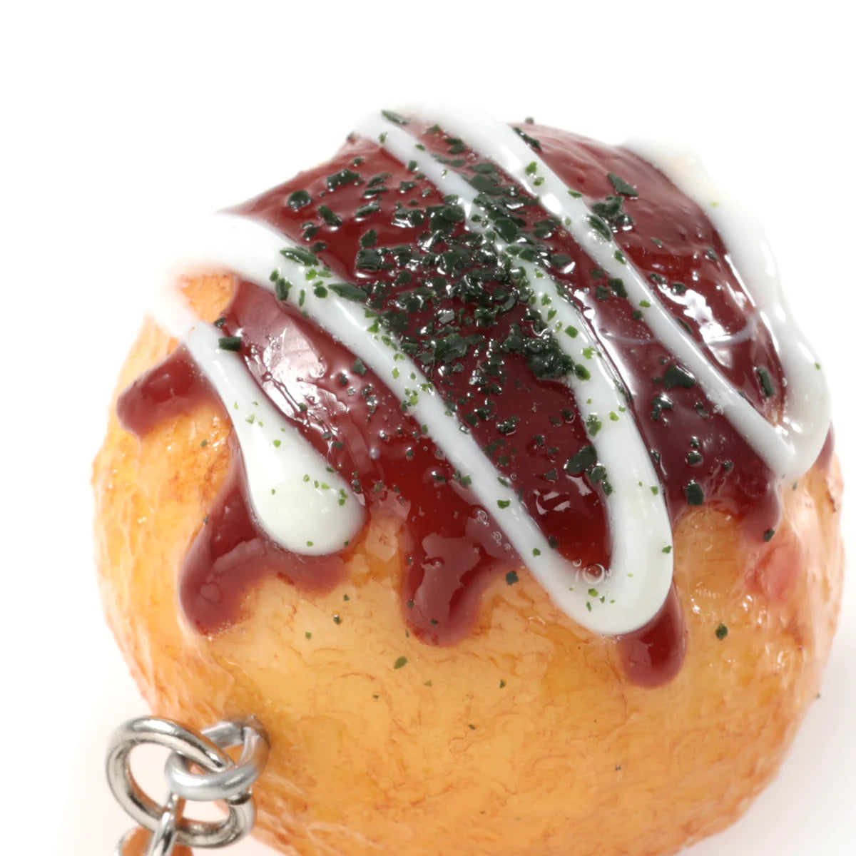 Fake Food / Takoyaki / Key Ring