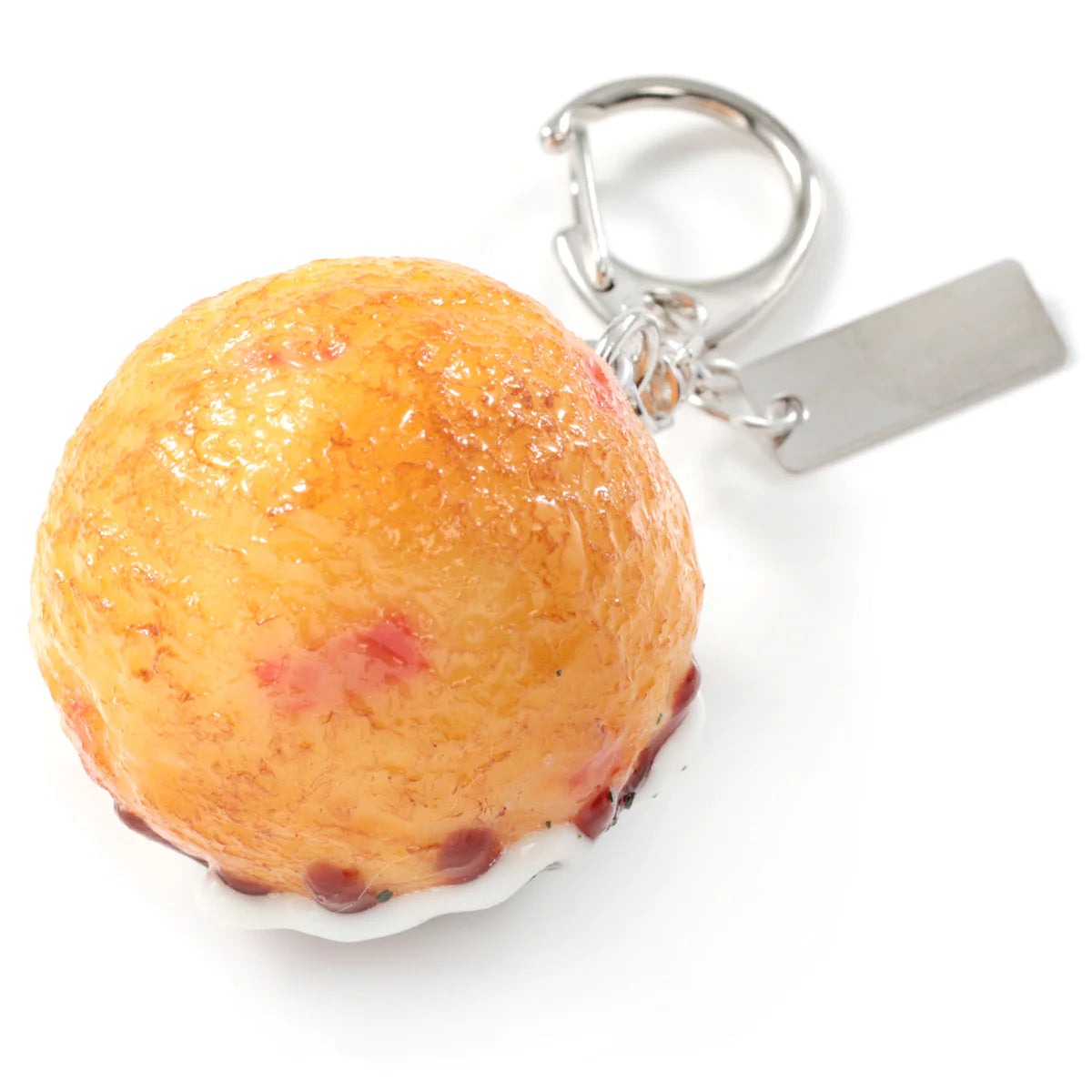 Fake Food / Takoyaki / Key Ring