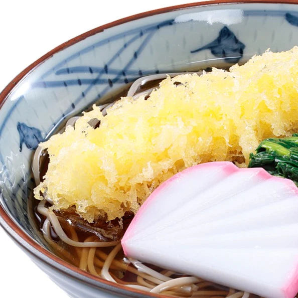 Fake Food / Tempura Soba