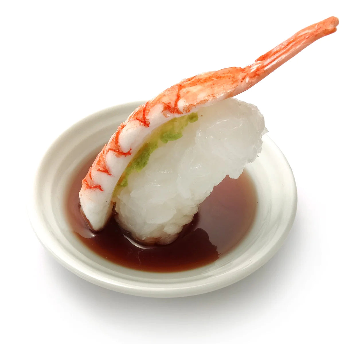 Fake Food / Tsumami Sushi Shrimp