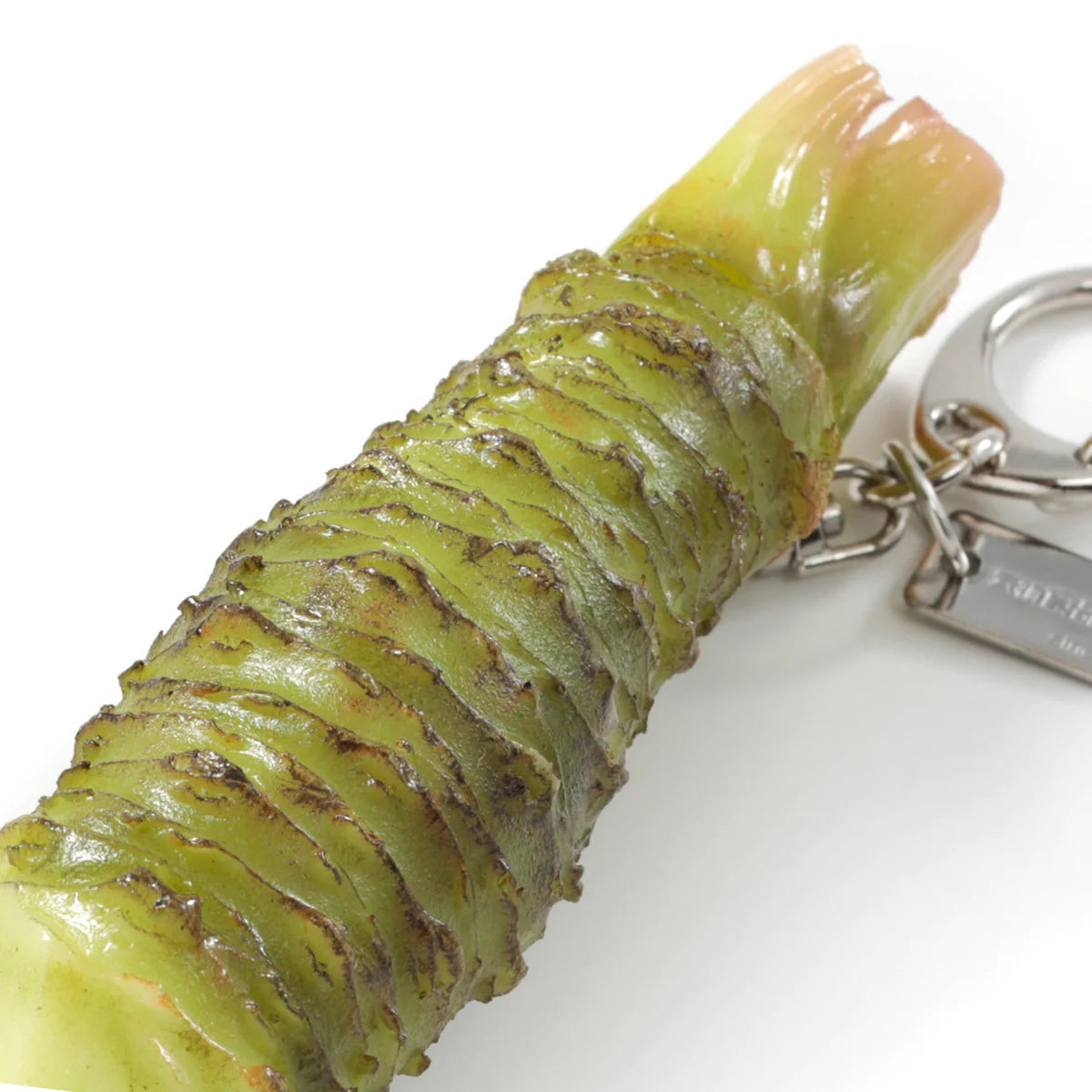 Fake Food / Wasabi / Key Ring