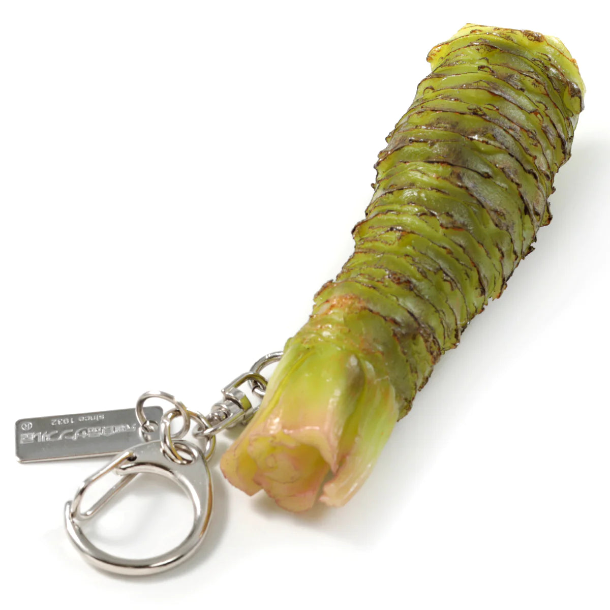 Fake Food / Wasabi / Key Ring