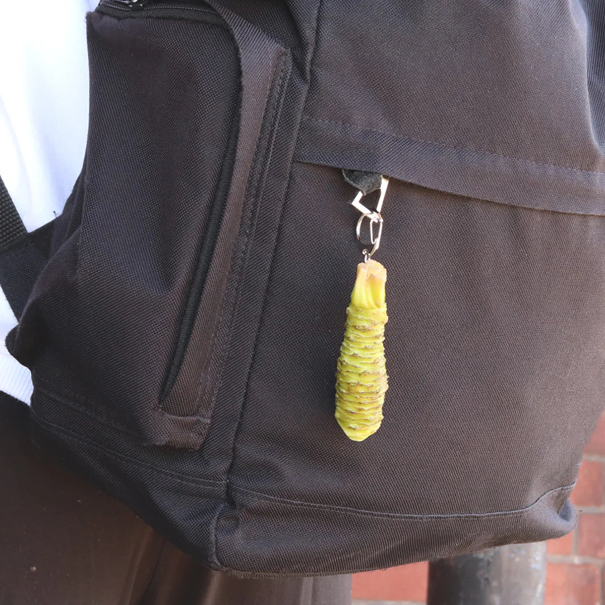Fake Food / Wasabi / Key Ring