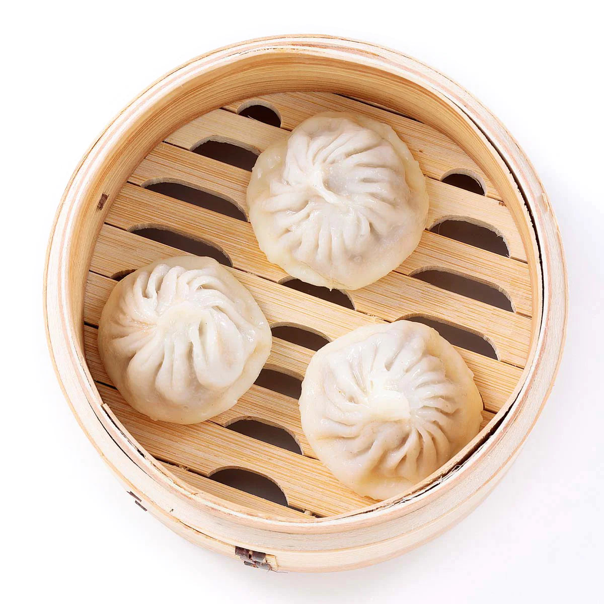 Fake Food / Xiaolongbao With A Spoon