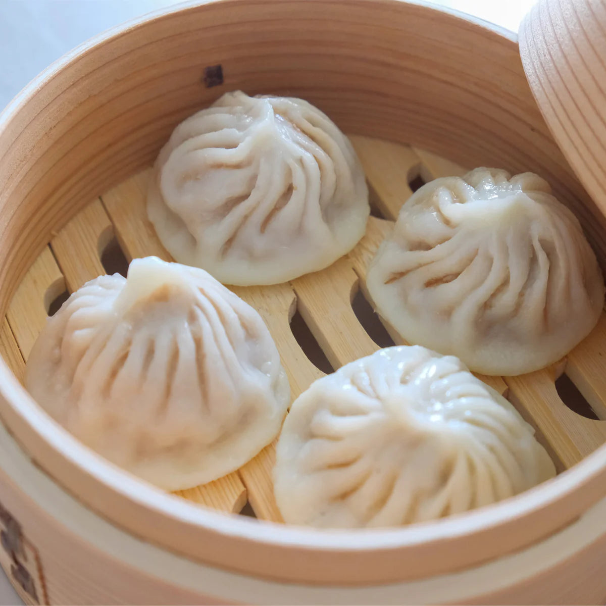 Fake Food / Xiaolongbao