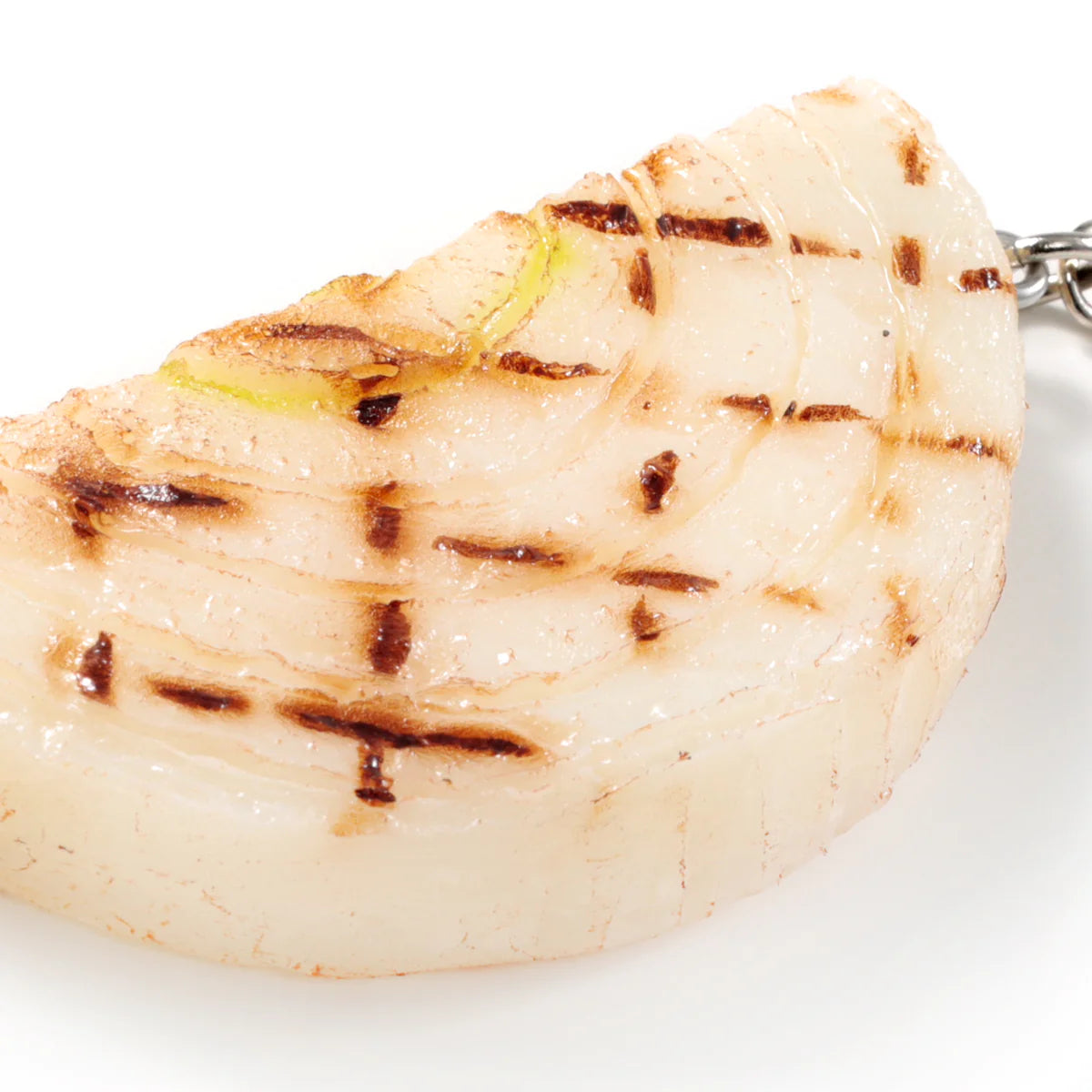 Fake Food / BBQ Onion / Key Ring