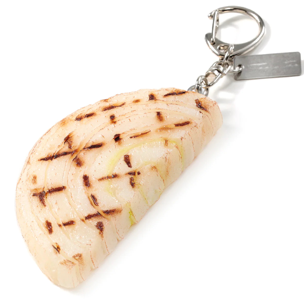 Fake Food / BBQ Onion / Key Ring
