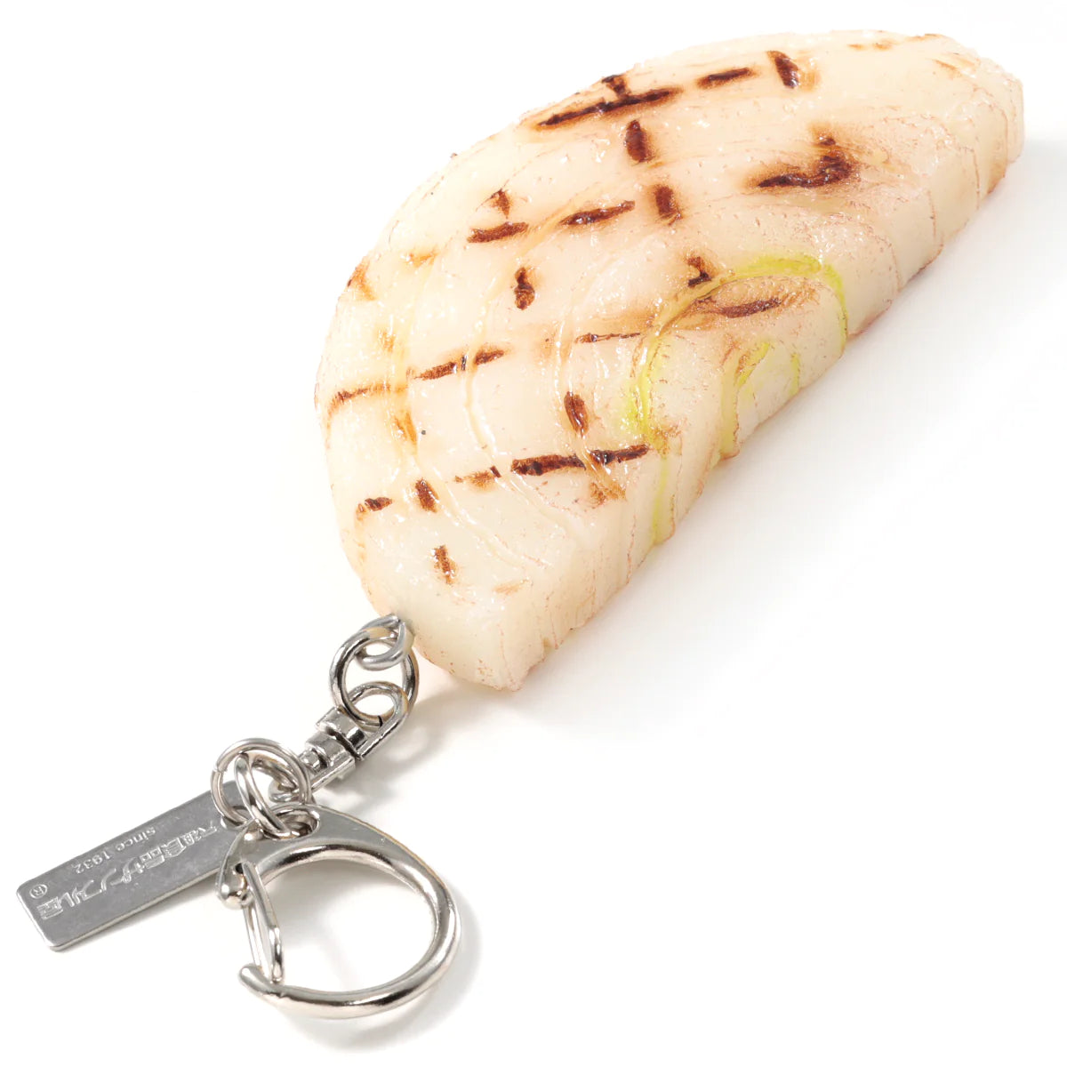 Fake Food / BBQ Onion / Key Ring