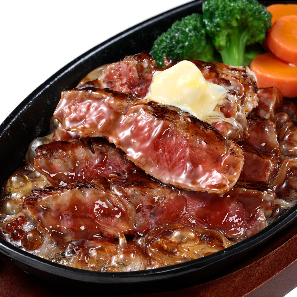 Fake Food / Beef Sirloin Steak