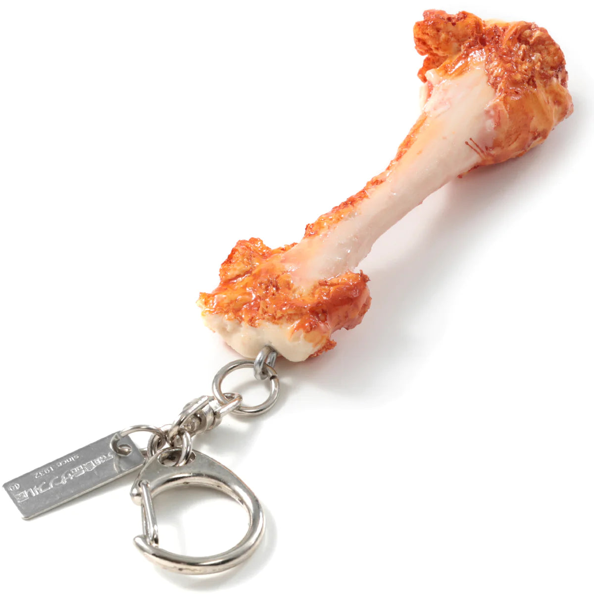 Fake Food / Bone Ring / Key Ring