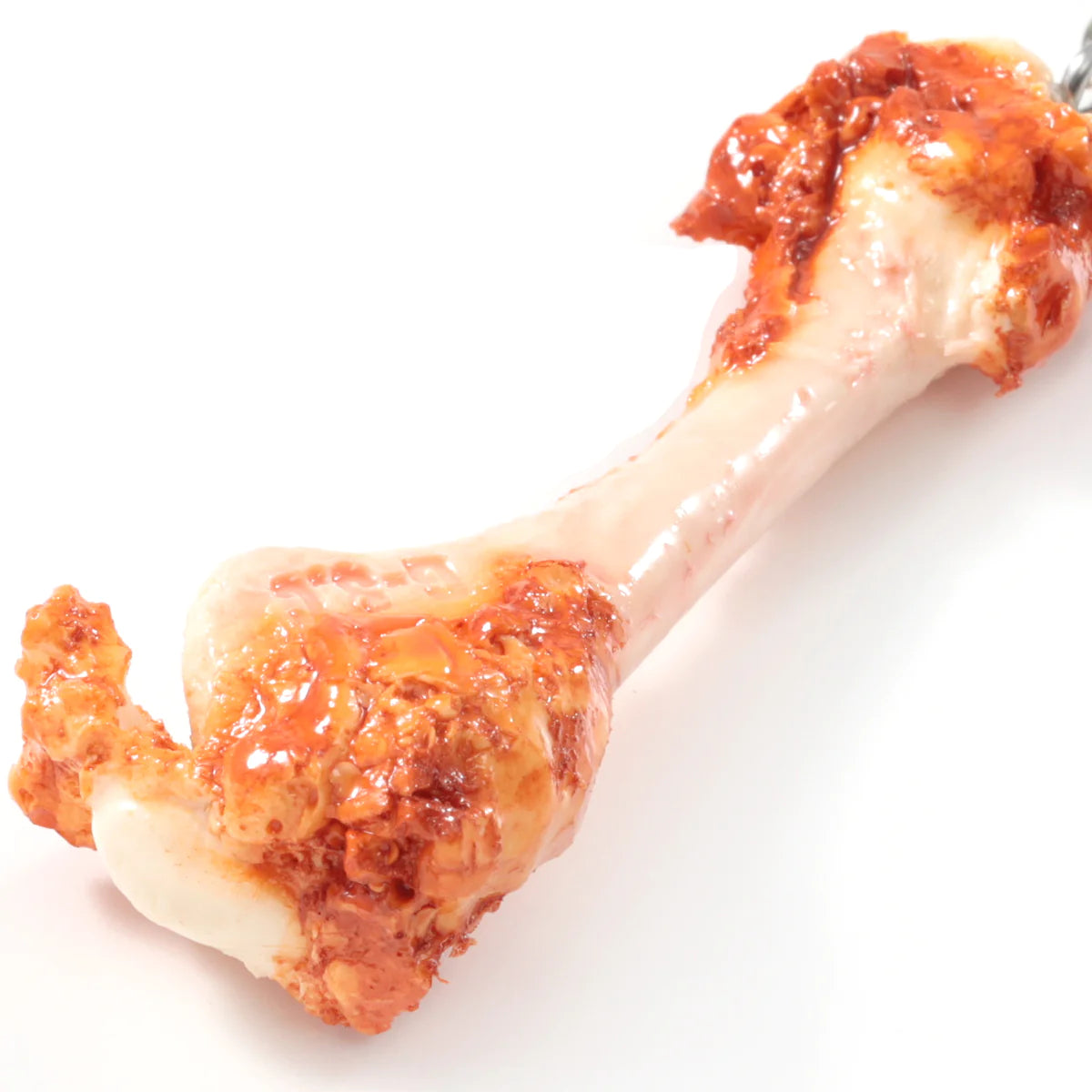 Fake Food / Bone Ring / Key Ring