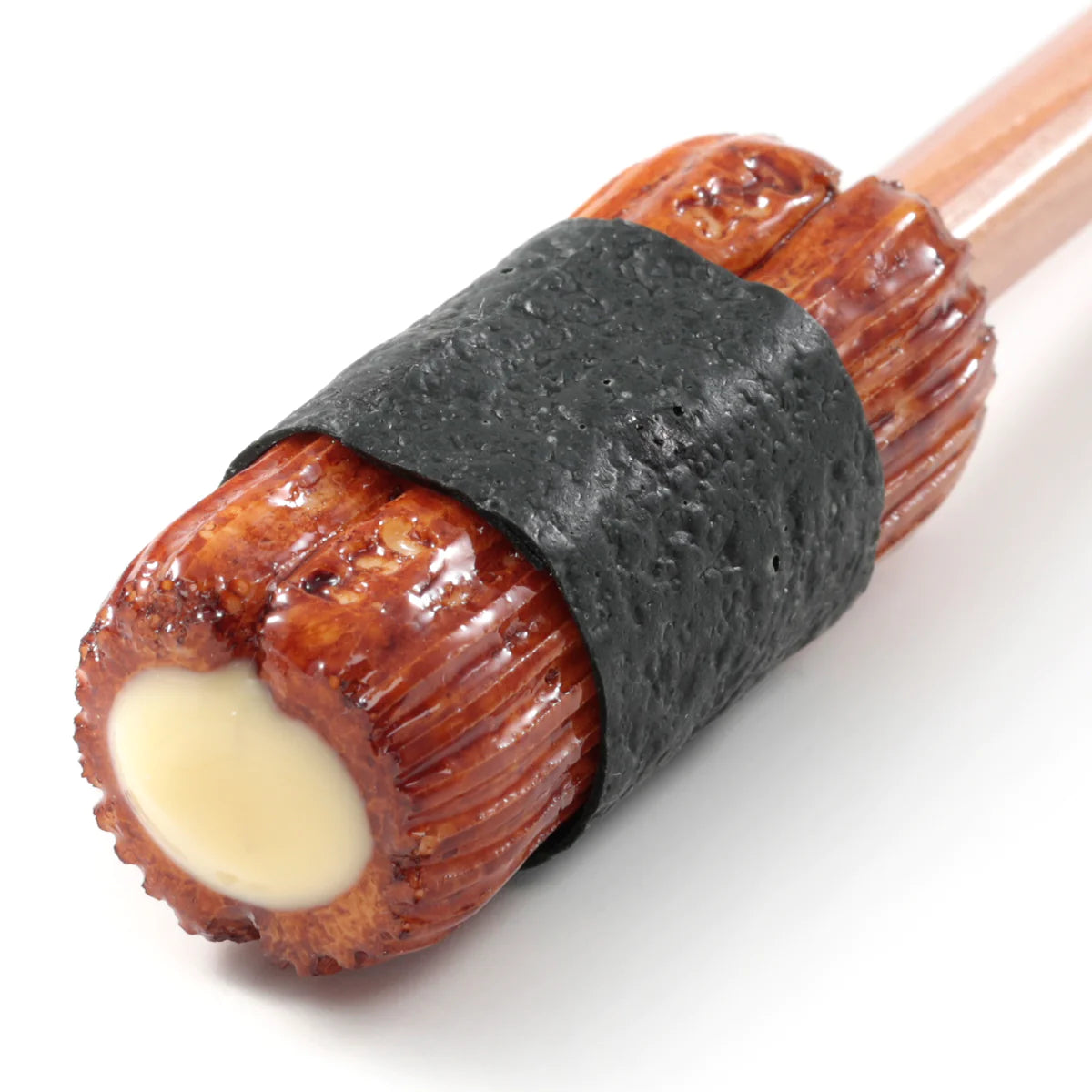 Fake Food / Cheese Rice Crackers / Pencil Cap
