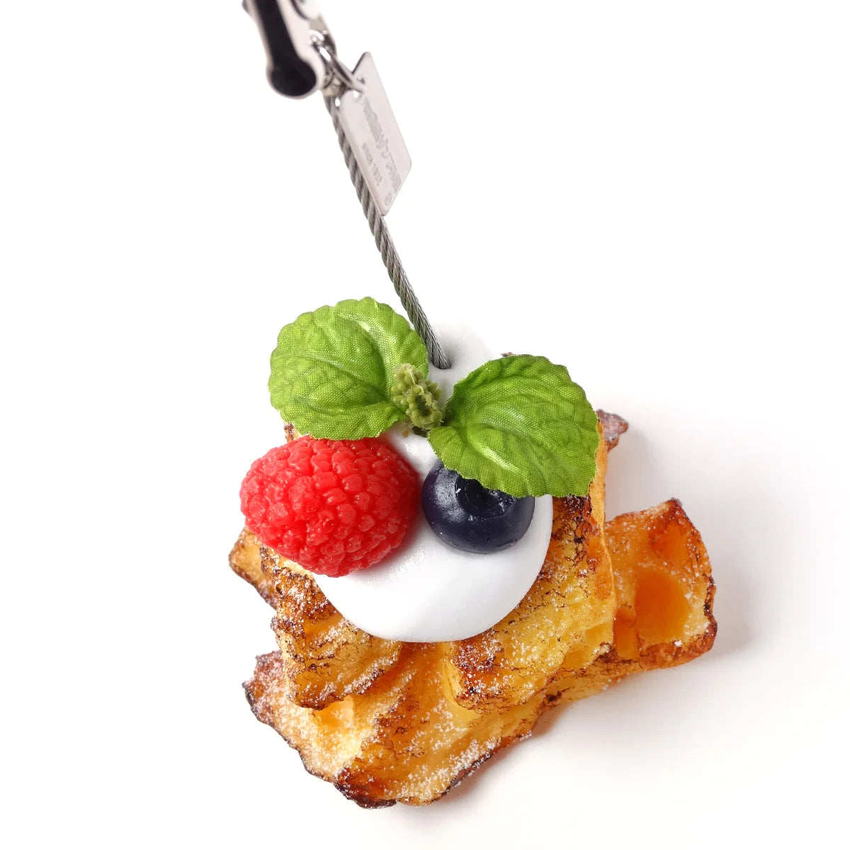 Fake Food / French Toast / Clip