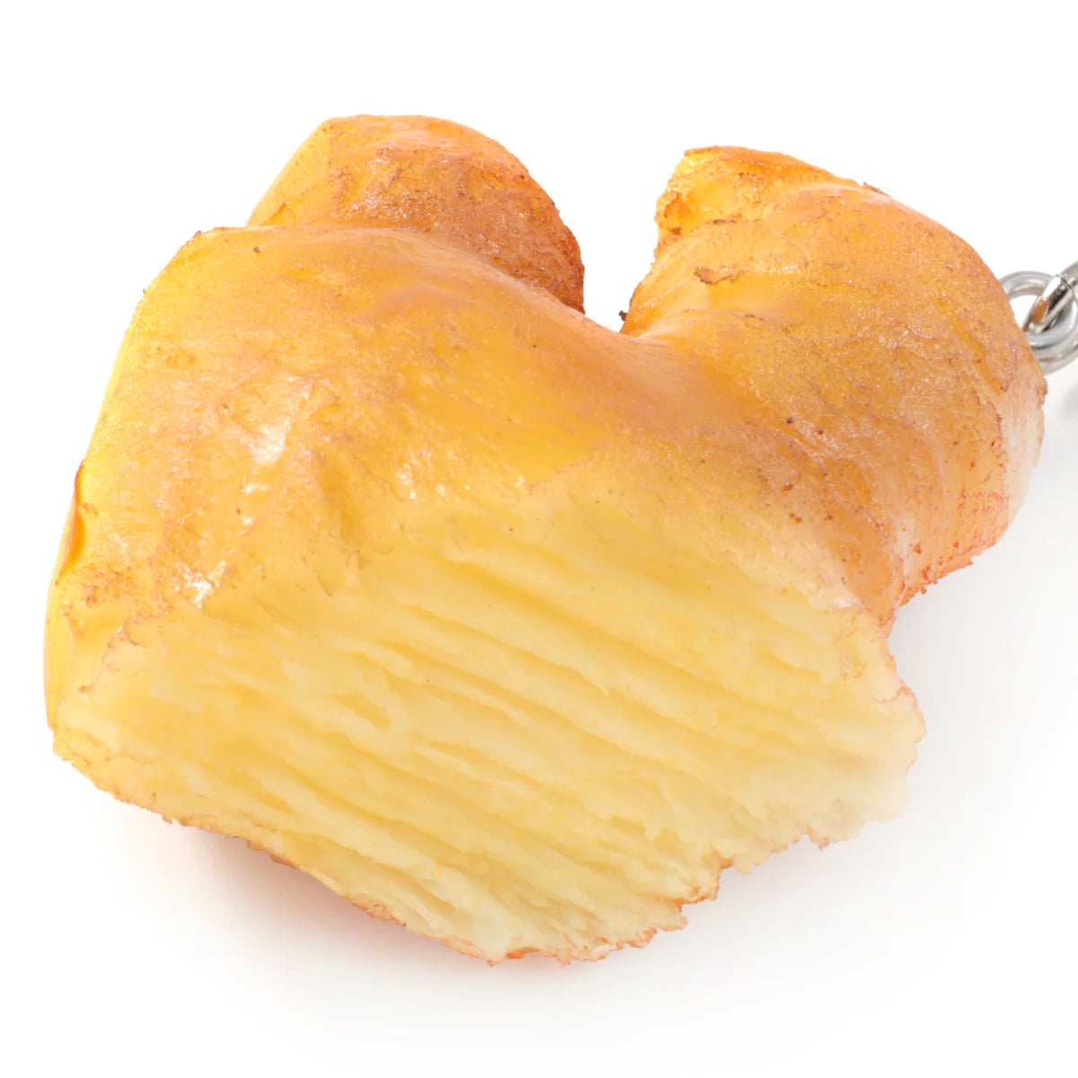 Fake Food / Ginger / Key Ring