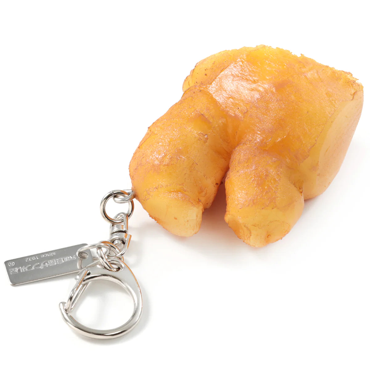 Fake Food / Ginger / Key Ring
