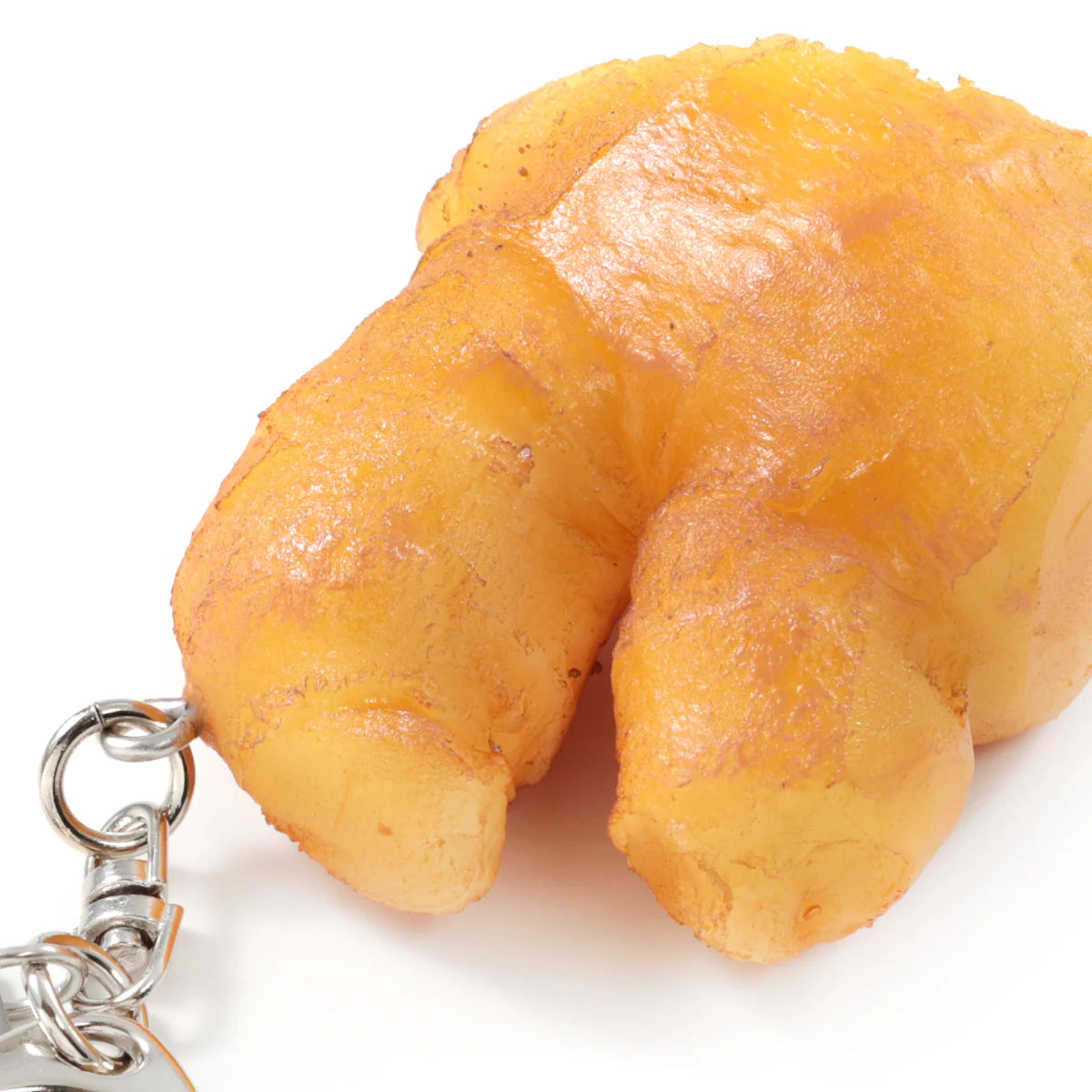 Fake Food / Ginger / Key Ring