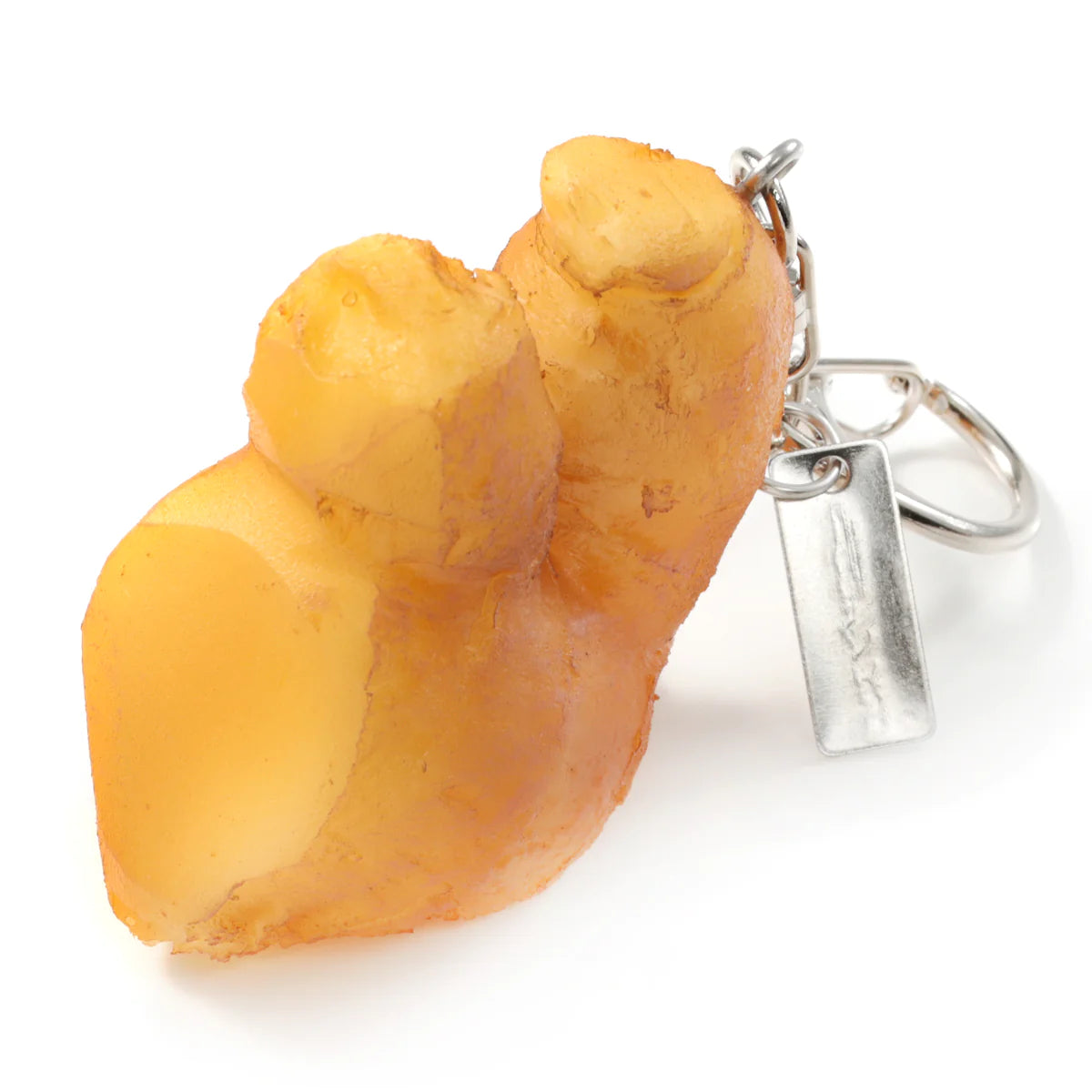 Fake Food / Ginger / Key Ring