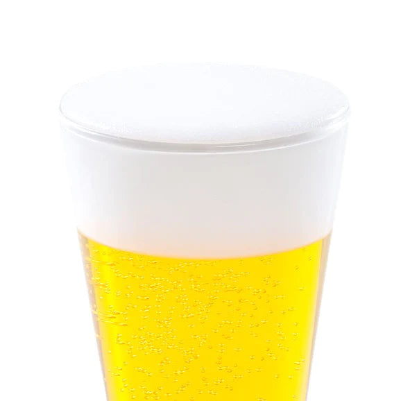 Fake Food / Glass Draft Beer