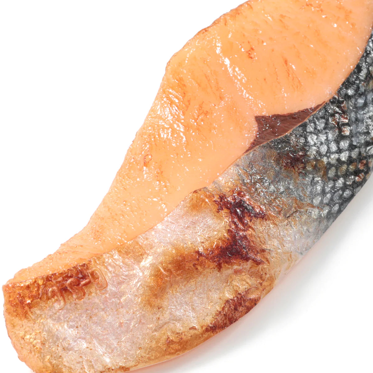 Fake Food / Grilled Salmon (Medium) / Key Ring