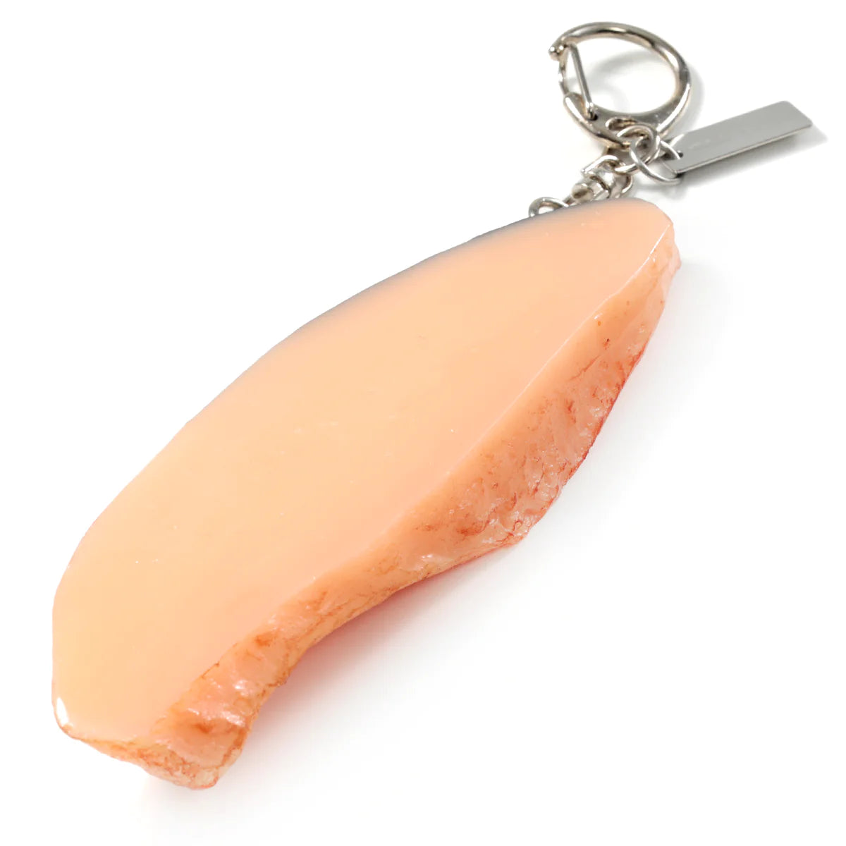 Fake Food / Grilled Salmon (Medium) / Key Ring