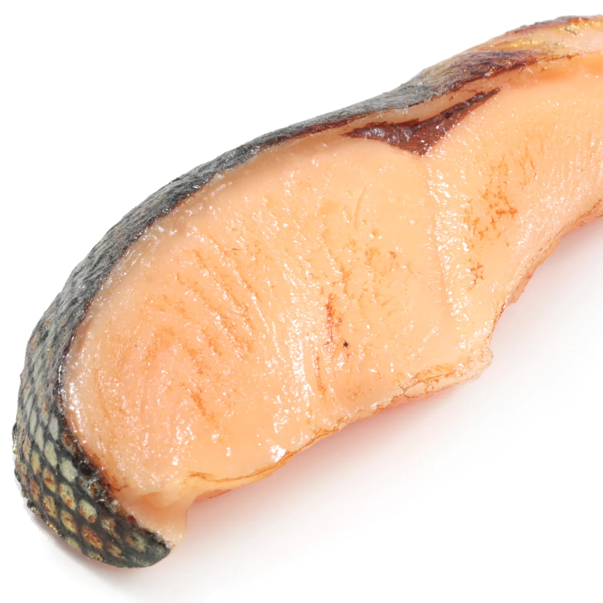 Fake Food / Grilled Salmon (Small) / Key Ring