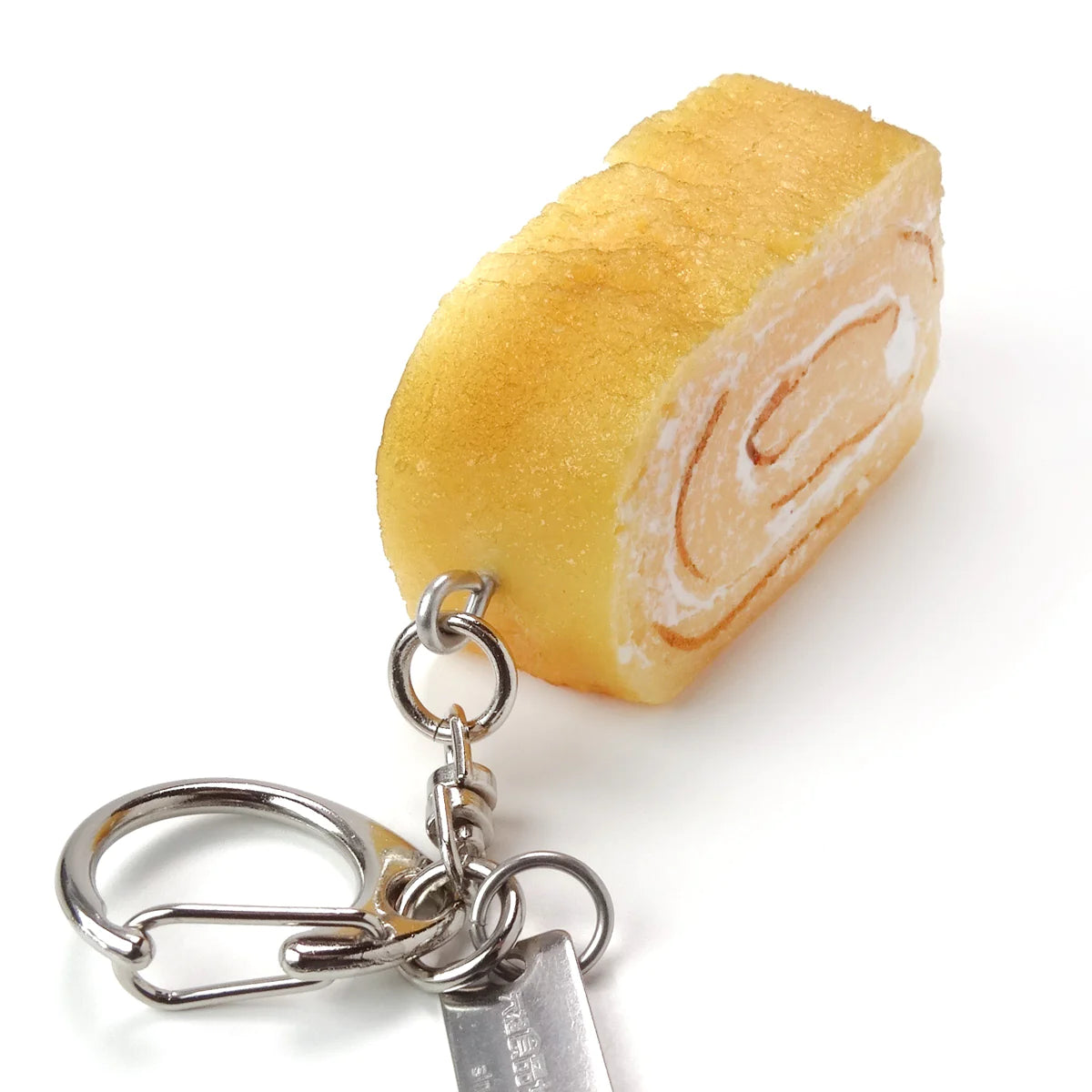 Fake Food / Japanese Omelet / Key Ring