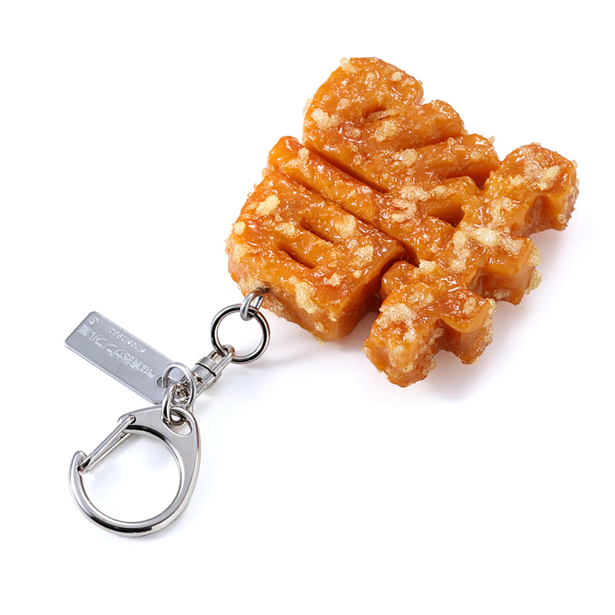 Fake Food / Kanji 揚 -Age- From Karaage / Key Ring