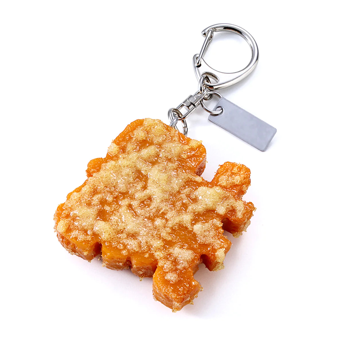 Fake Food / Kanji 揚 -Age- From Karaage / Key Ring