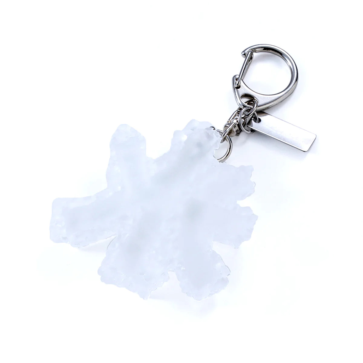 Fake Food / Kanji 氷 -Koori- From Ice / Key Ring