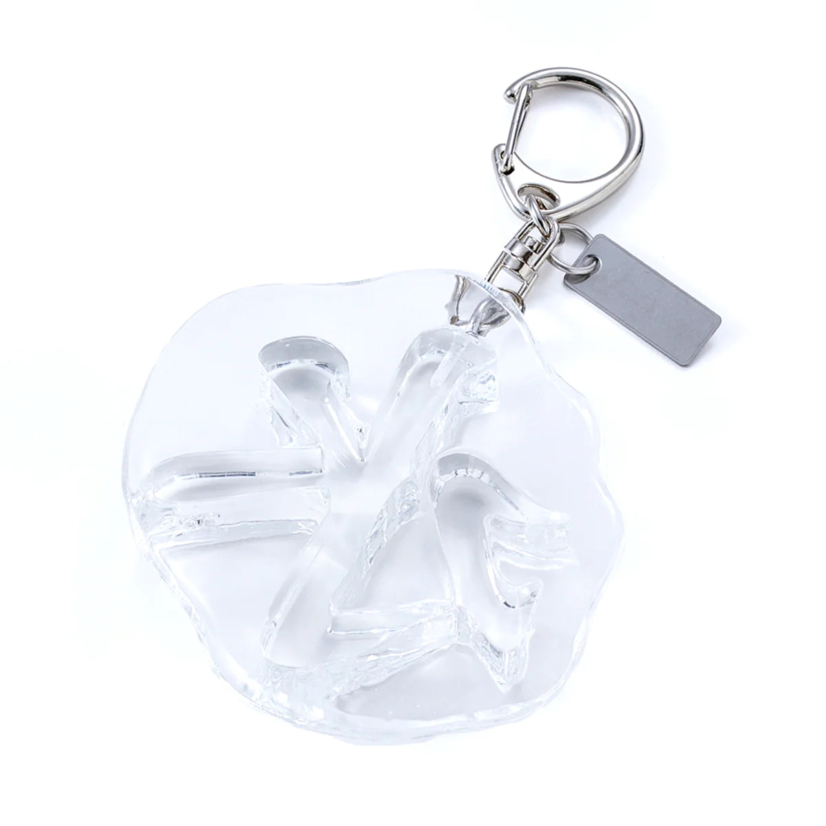 Fake Food / Kanji 水 -Mizu- From Water / Key Ring