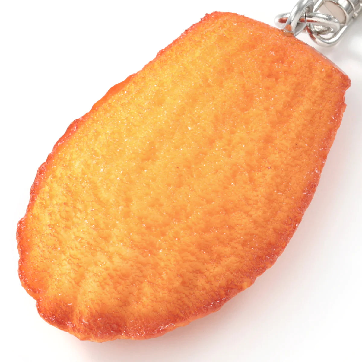 Fake Food / Madeleine / Key Ring
