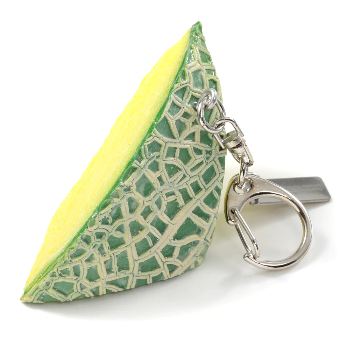 Fake Food / Melon / Key Ring