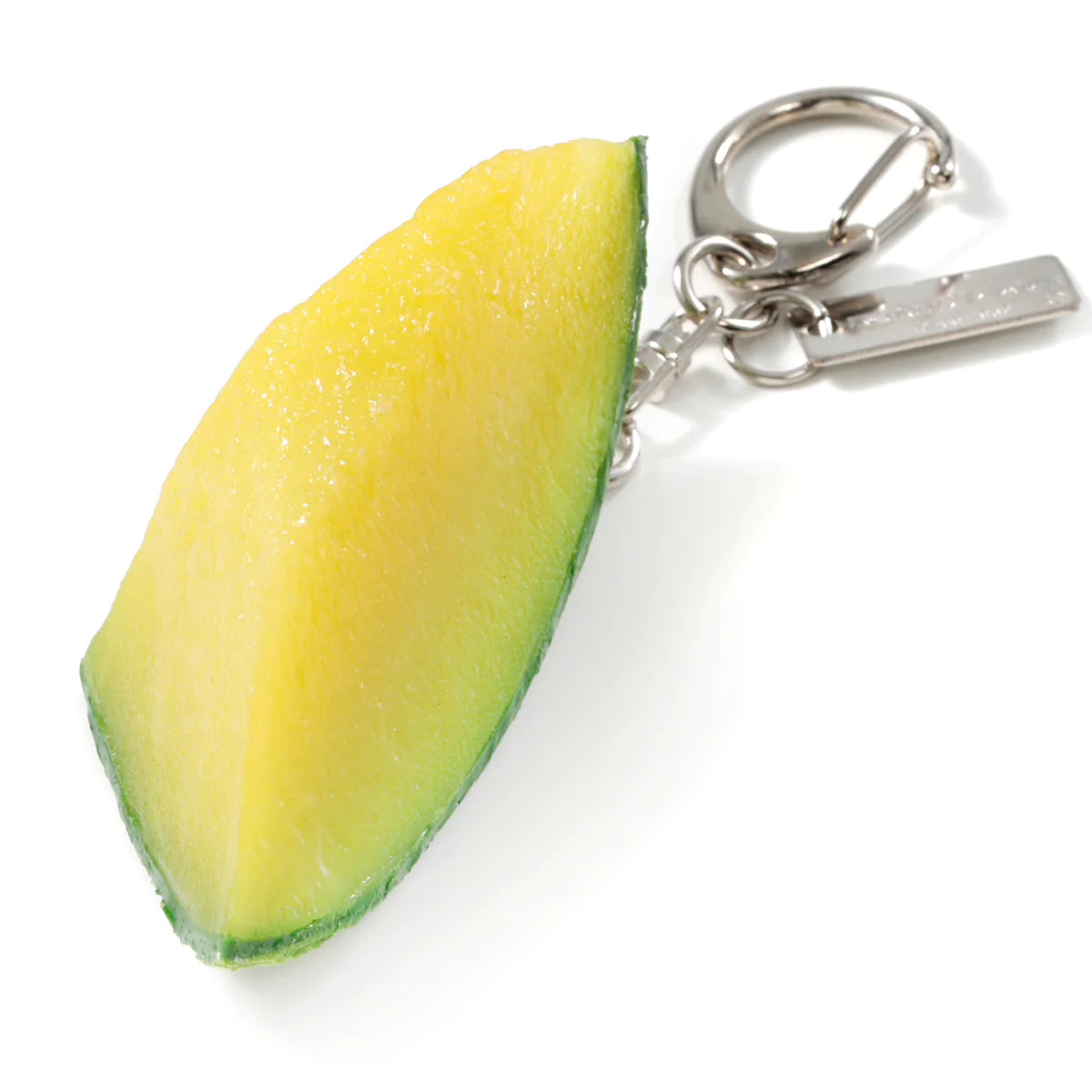 Fake Food / Melon / Key Ring