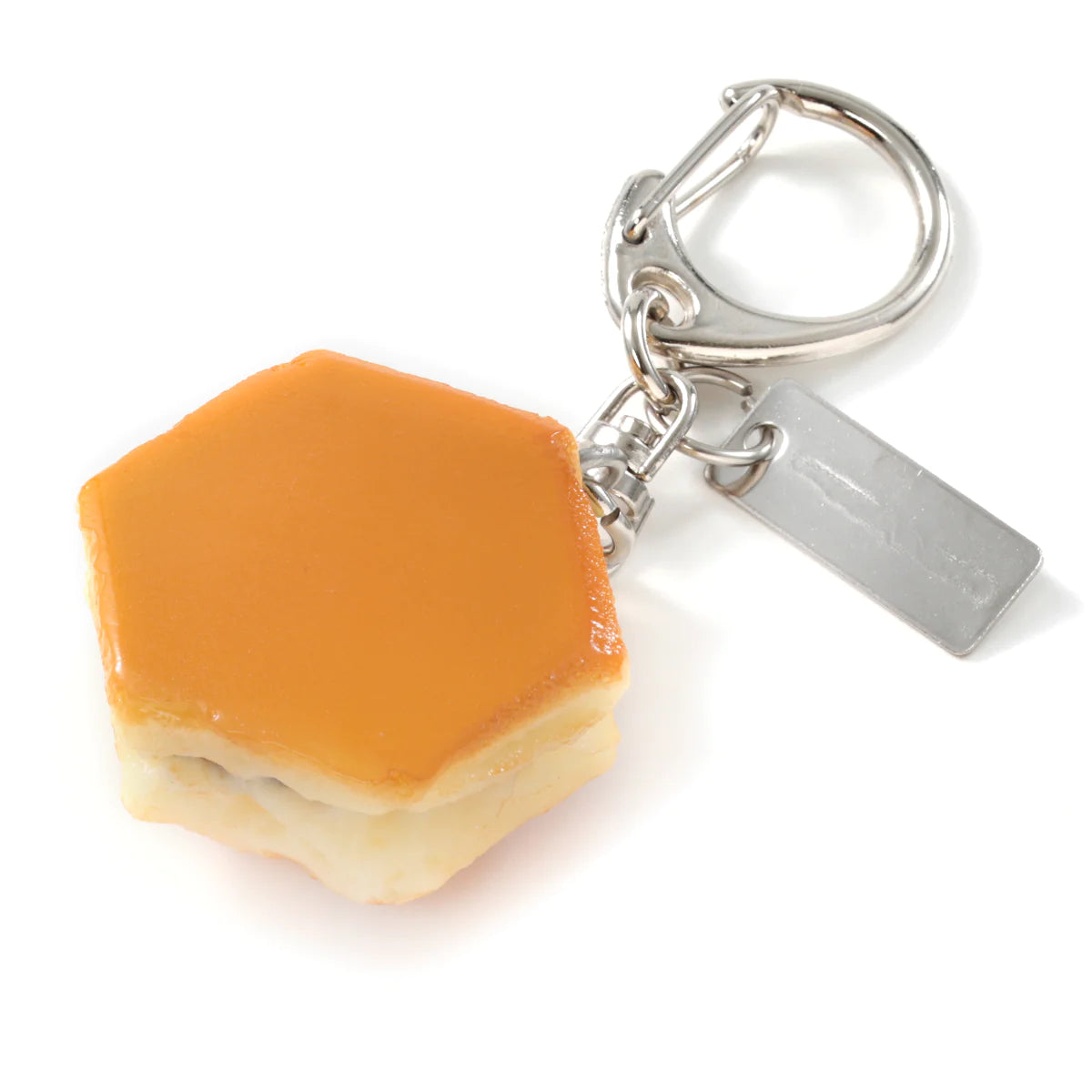 Fake Food / Mini Pie / Key Ring